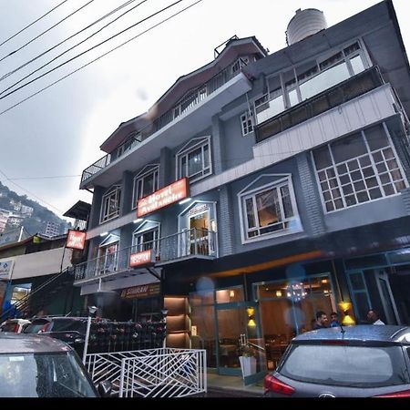 Hotel Avalanche Shimla Exterior photo