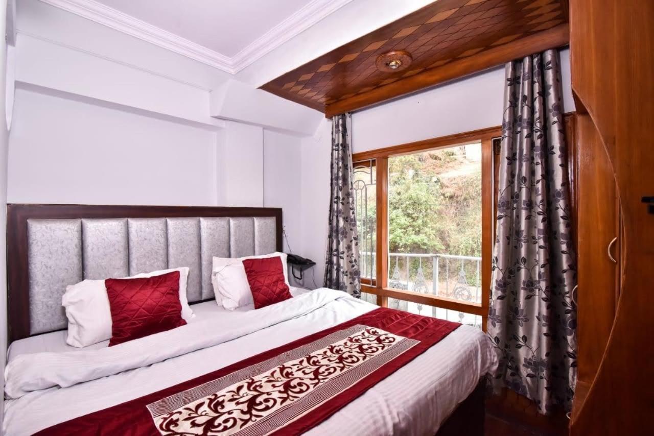Hotel Avalanche Shimla Exterior photo
