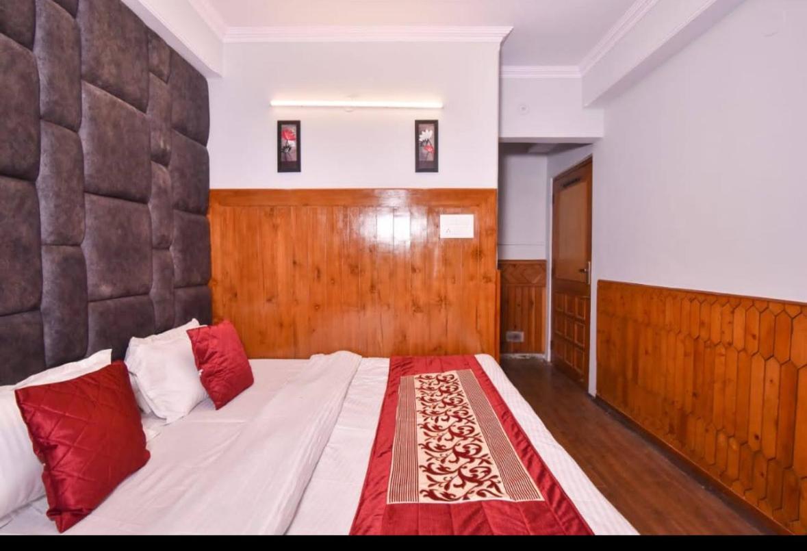 Hotel Avalanche Shimla Exterior photo