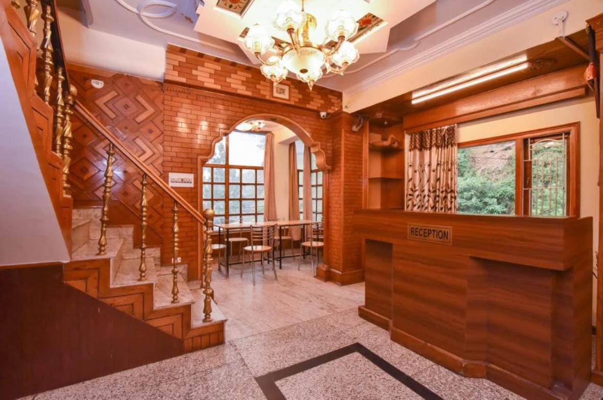 Hotel Avalanche Shimla Exterior photo