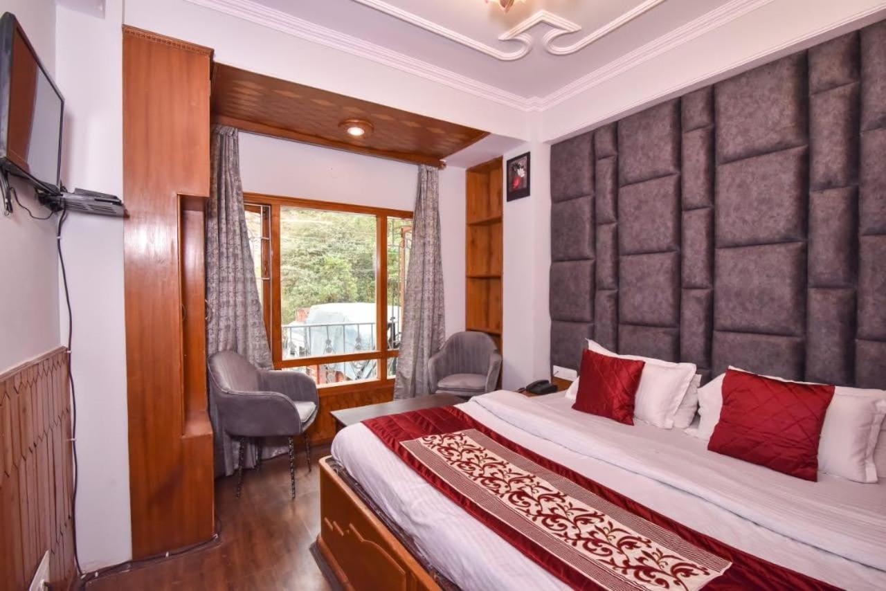 Hotel Avalanche Shimla Exterior photo